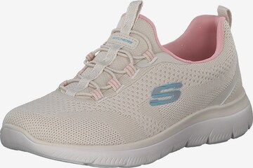 SKECHERS Sneaker '150120 NTMT Summits New' in Beige: Vorderseite