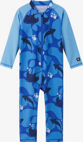 Reima Sports swimwear 'Polskii' in Blue: front