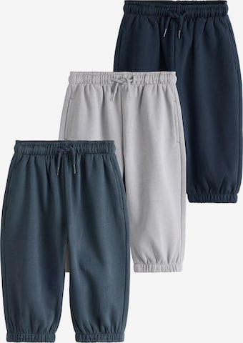 Next Loosefit Urheiluhousut värissä sininen: etupuoli