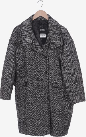 MANGO Jacket & Coat in L in Black: front