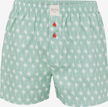 Phil & Co. Berlin Boxershorts ' Classic Sets ' in Gemengde kleuren