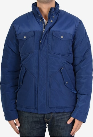 Pepe Jeans - Chaqueta de invierno 'Sutherland-Daunenjacke' en azul: frente