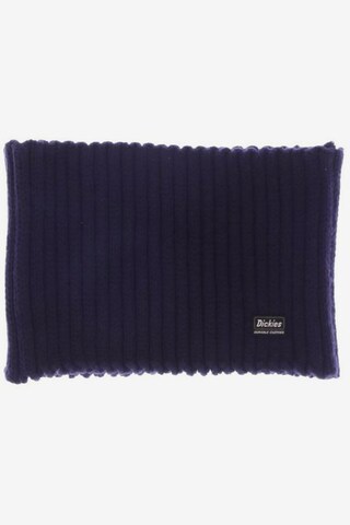 DICKIES Scarf & Wrap in One size in Blue