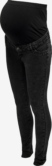 Only Maternity Jeans 'Rose' in de kleur Zwart, Productweergave