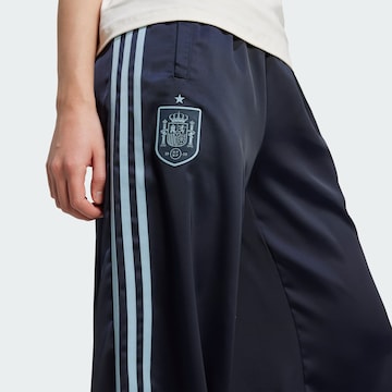 ADIDAS ORIGINALS Loosefit Broek 'Spanien' in Blauw