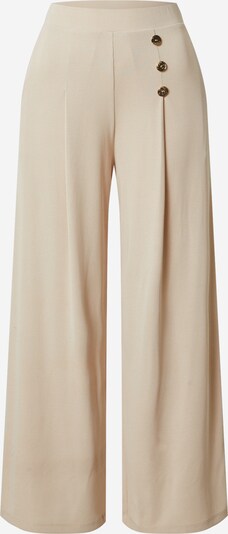 EDITED Pleat-Front Pants 'Jamie' in Beige, Item view