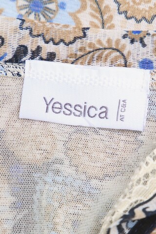 Yessica by C&A Tunika-Bluse M in Beige