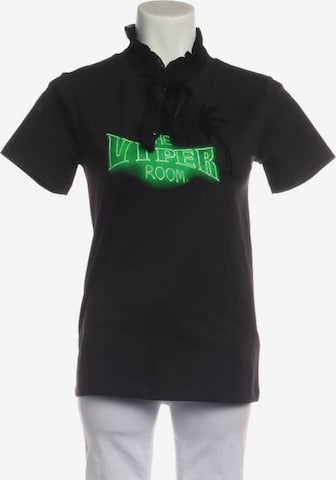 COACH Shirt XS in Grün: Vorderseite