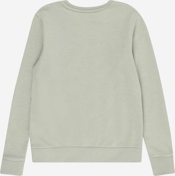 Jack & Jones Junior Суичър 'Minds' в зелено