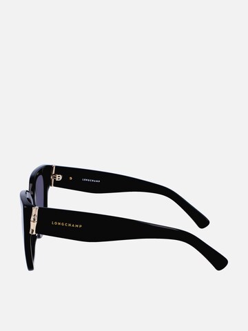 Longchamp Sunglasses in Black