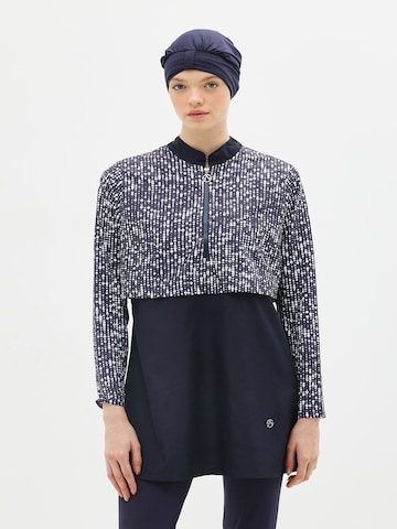 C&City Zwemshorts in Blauw
