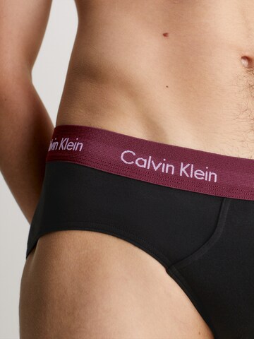 Calvin Klein Underwear Slip in Schwarz