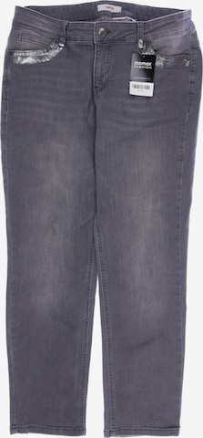 heine Jeans in 31 in Grey: front