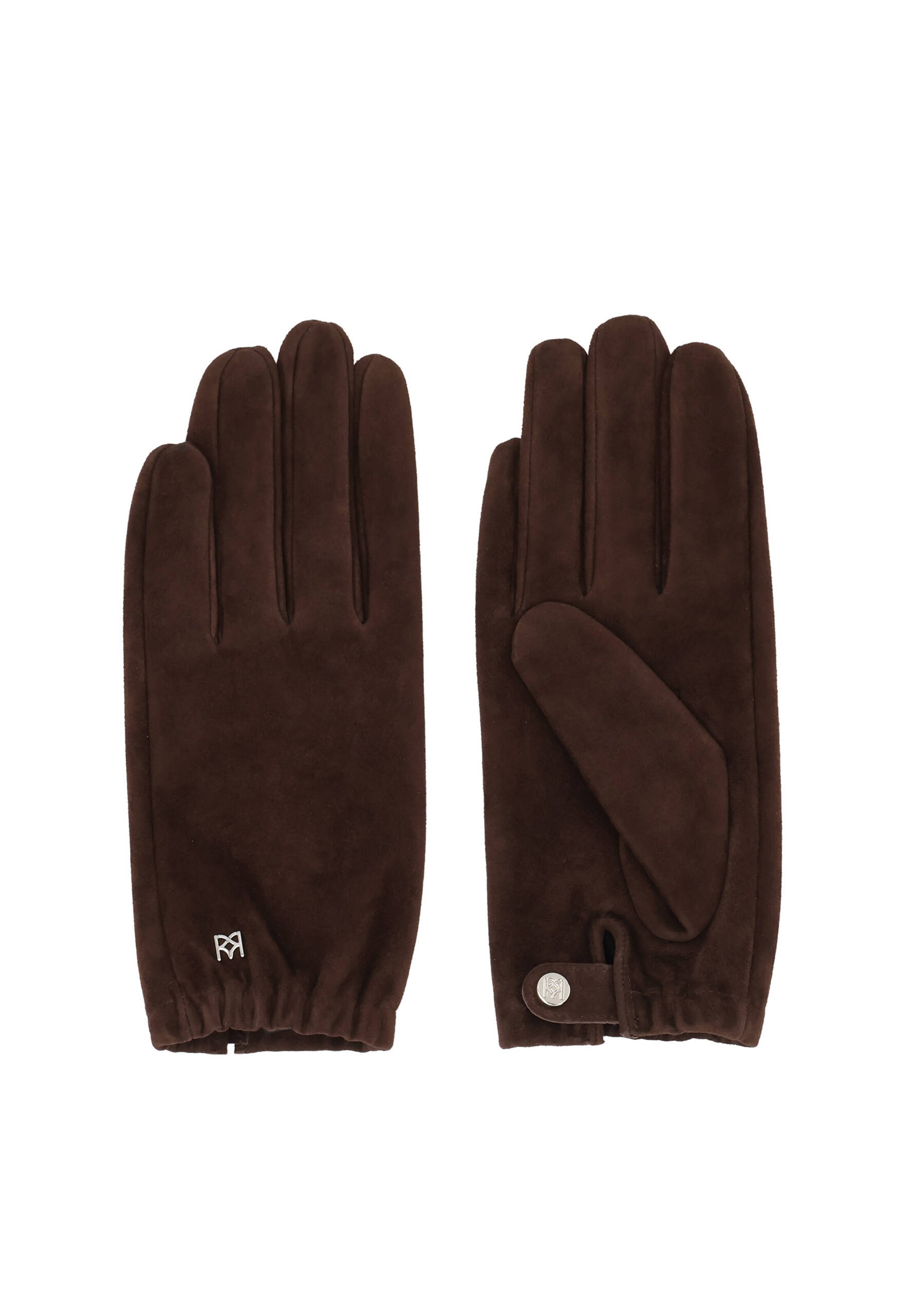 Gants Kazar en marron