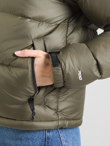 THE NORTH FACE - Casaco de inverno '1996 Retro Nuptse' em verde