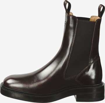 Boots chelsea di GANT in marrone