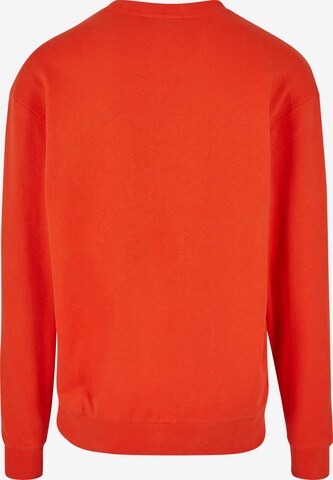 9N1M SENSE Sweatshirt in Orange