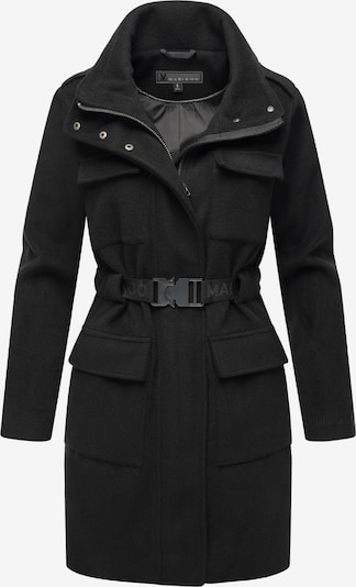 Demisezoninis paltas 'Tanokoo 16' iš MARIKOO, spalva – juoda, Prekių apžvalga