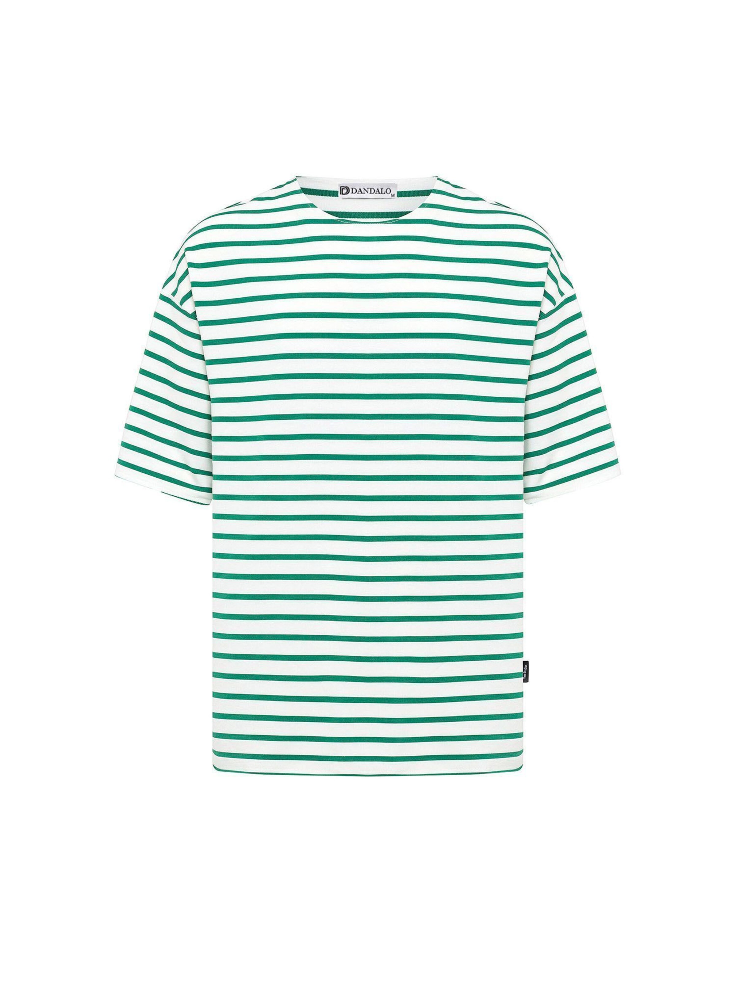 Dandalo Tričko - Zelená: predná strana