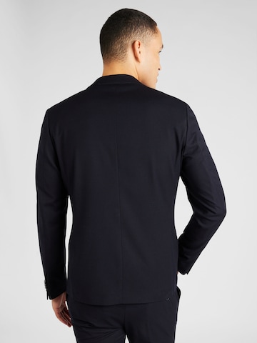 Bruun & Stengade - regular Traje 'Marin' en negro