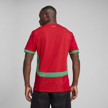 PUMA Tricot 'Marokko 2025' in Rood