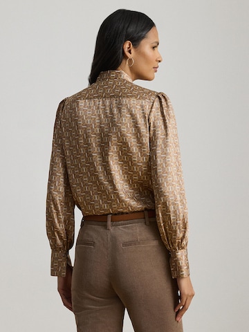 Camicia da donna 'KLARYCE' di Lauren Ralph Lauren in grigio