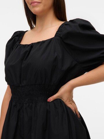Robe Vero Moda Curve en noir