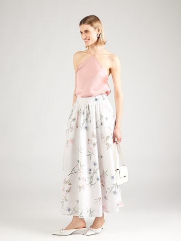 ABOUT YOU Пола 'Perle' в бяло