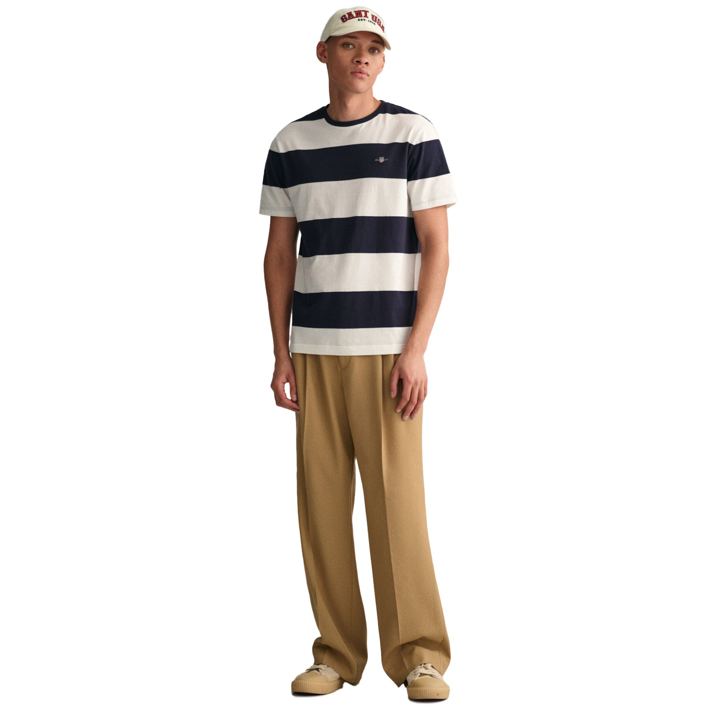 GANT Koszulka w kolorze mieszane kolory