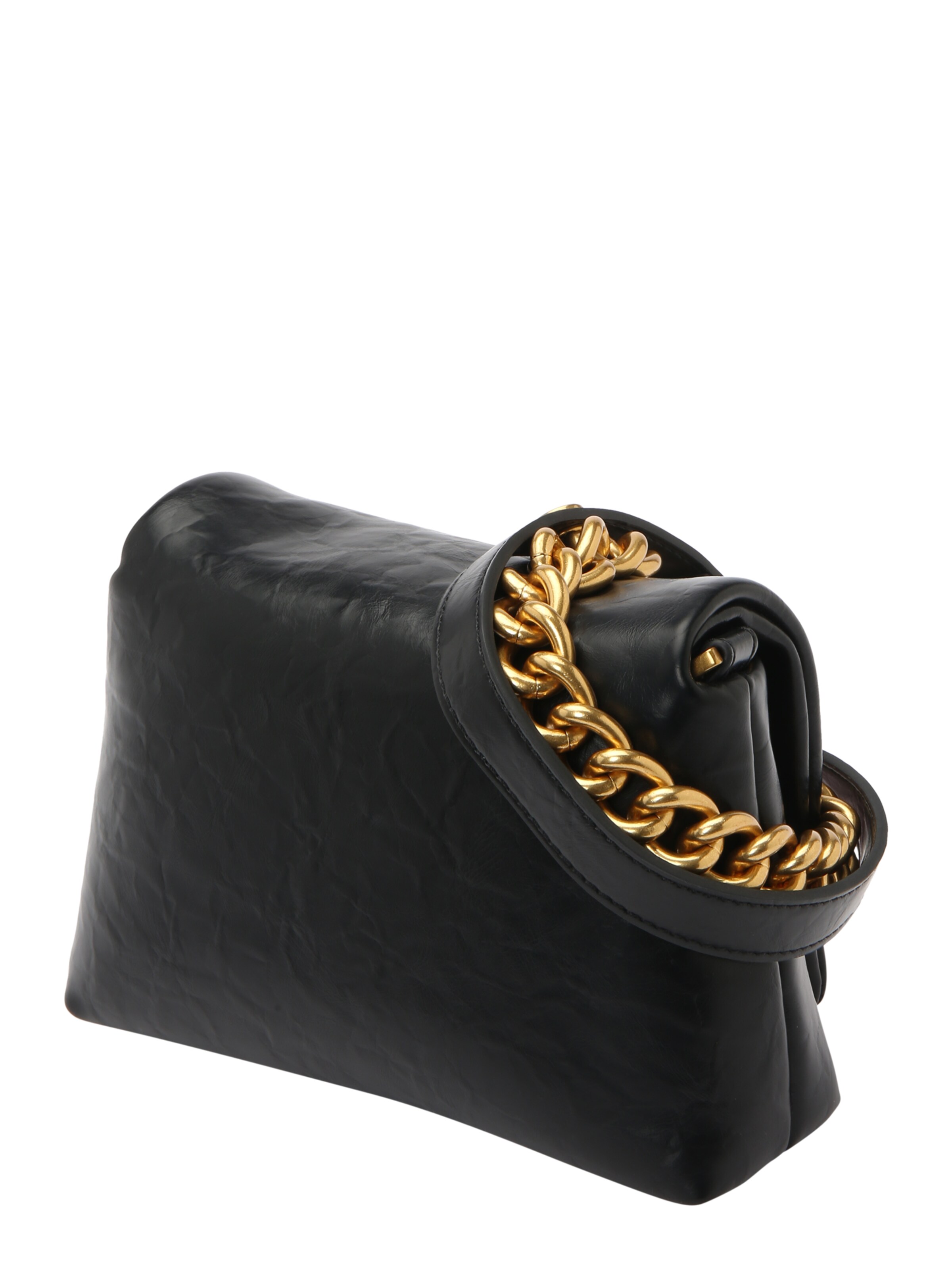 Liu Jo Olkalaukku 'Lapuffy' värissä musta