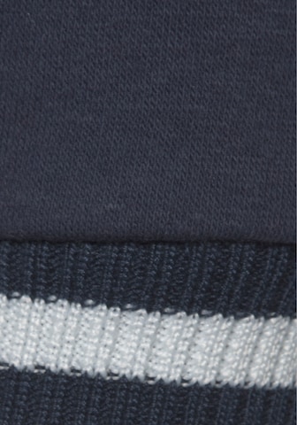 BUFFALO - Sweatshirt em azul
