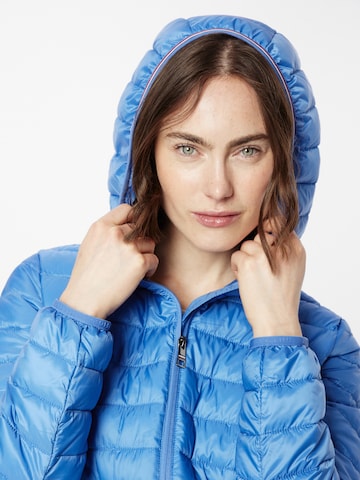 TOMMY HILFIGER Jacke in Blau