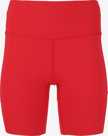 Athlecia Sports trousers in Red: front