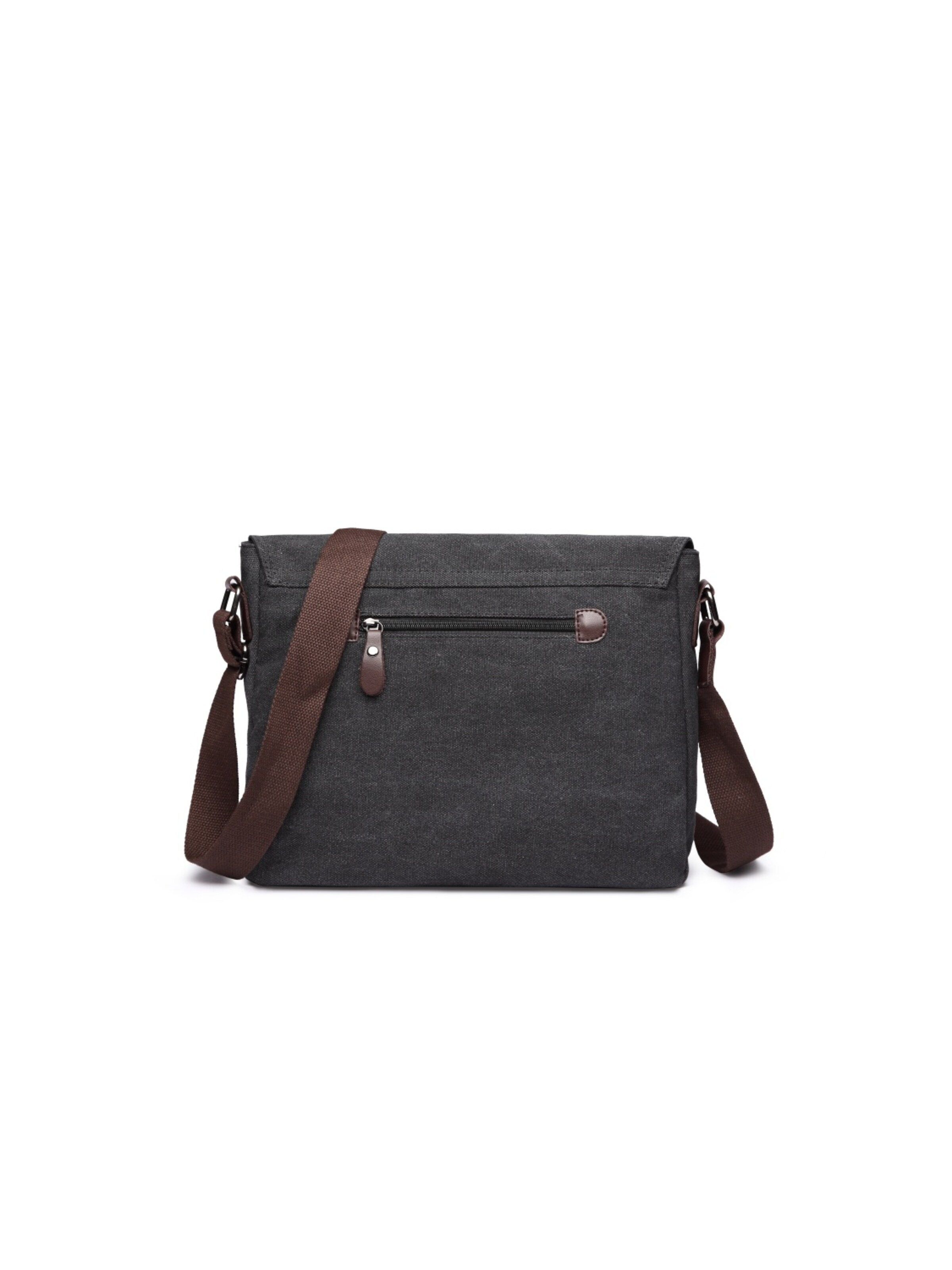Kono Shoulder Bag in Black