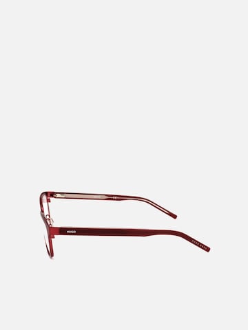 HUGO Sunglasses in Red