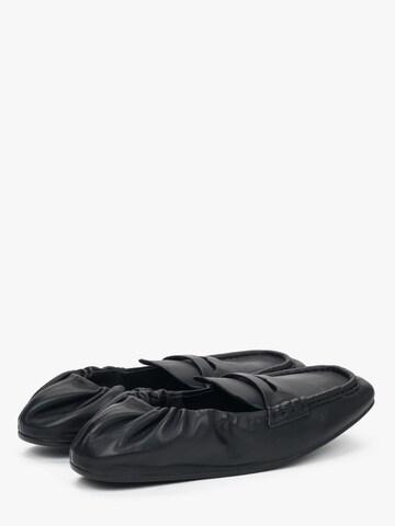 Mocassin '258-20' Estro en noir