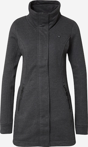 Ragwear Sweatjacke 'LETRICE' in Grau: predná strana