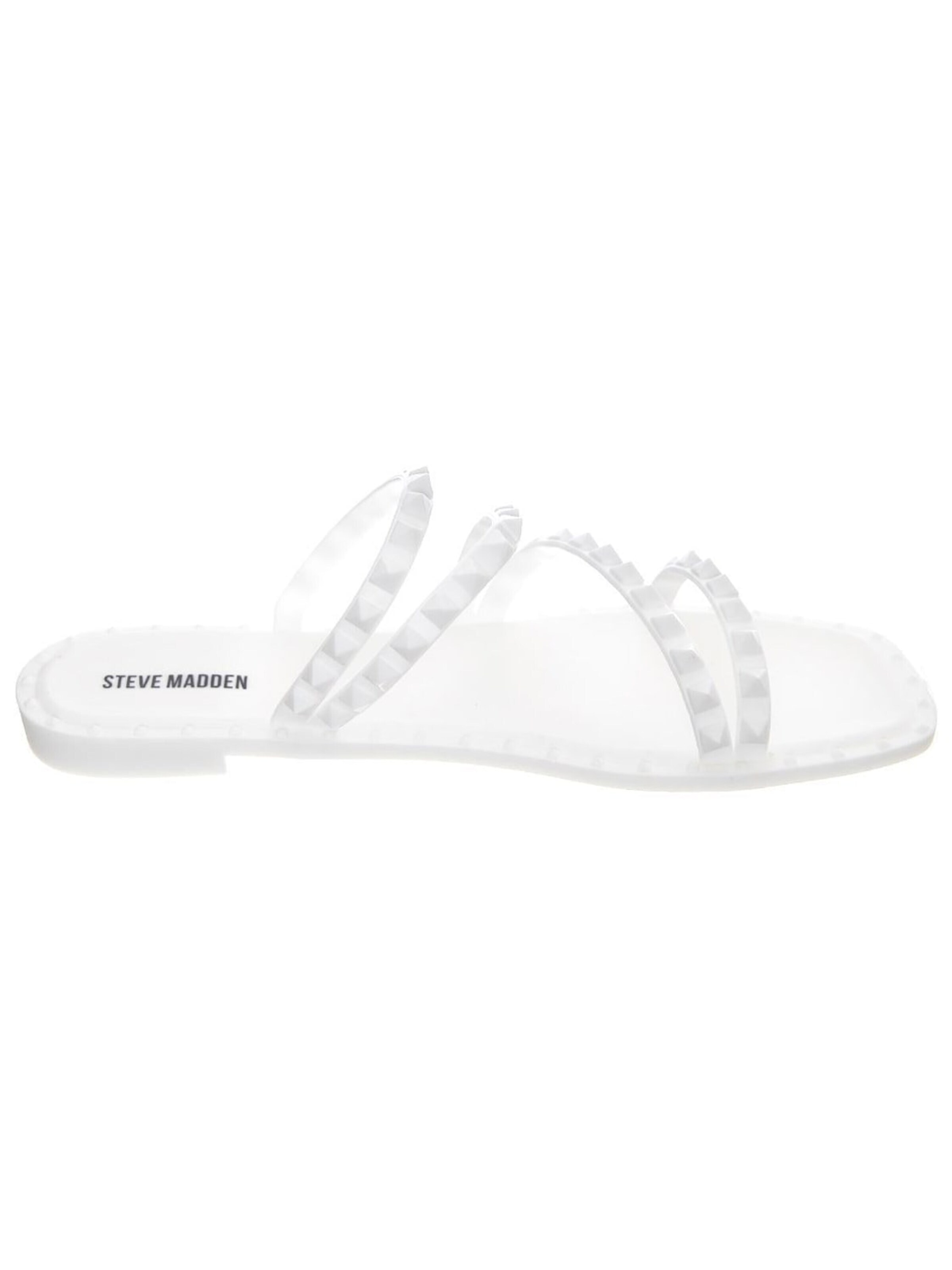 STEVE MADDEN Sandal in White