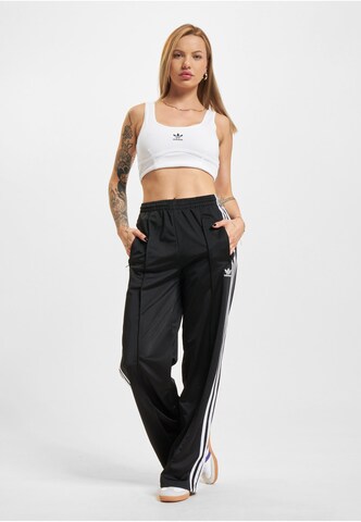 ADIDAS ORIGINALS Bustier BH in Weiß