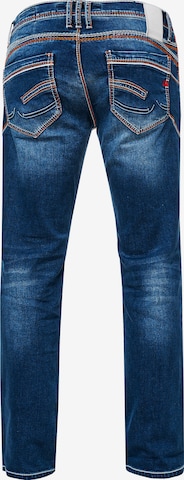 Rusty Neal Regular Jeans 'RUBEN 43' in Blue