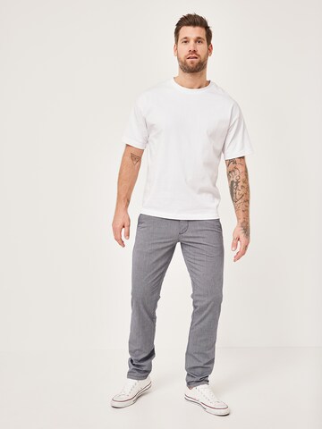 REDPOINT Slim fit Chino Pants in Blue