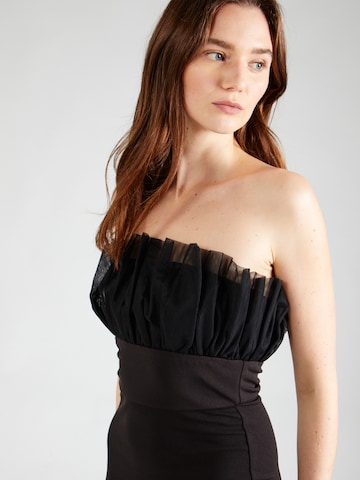 Skirt & Stiletto Aftonklänning 'Ivy' i svart