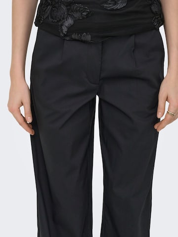 JDY Loosefit Bukser 'JDYMio' i sort