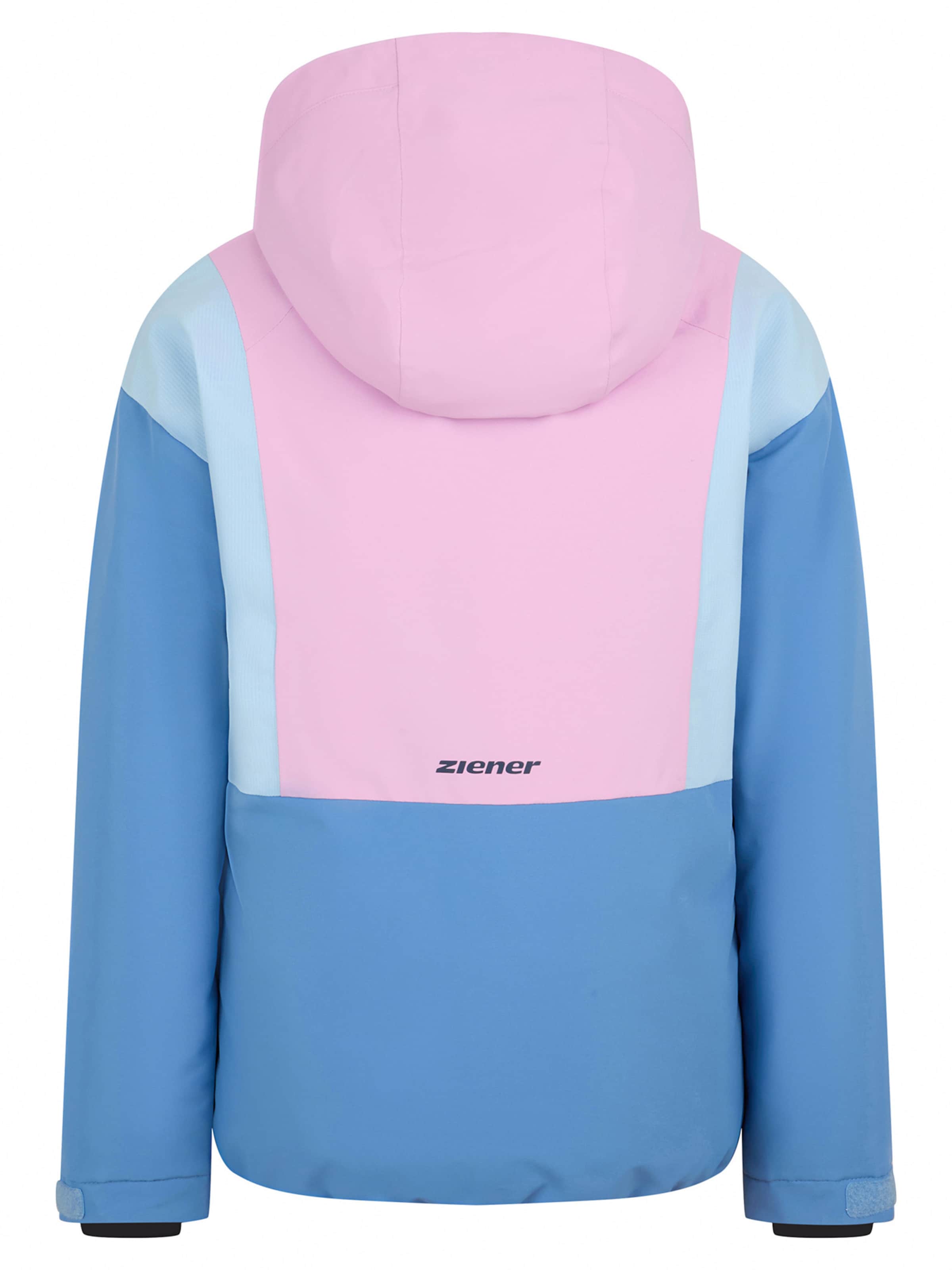 ZIENER Jacke  'ABBE-Z' in Blau