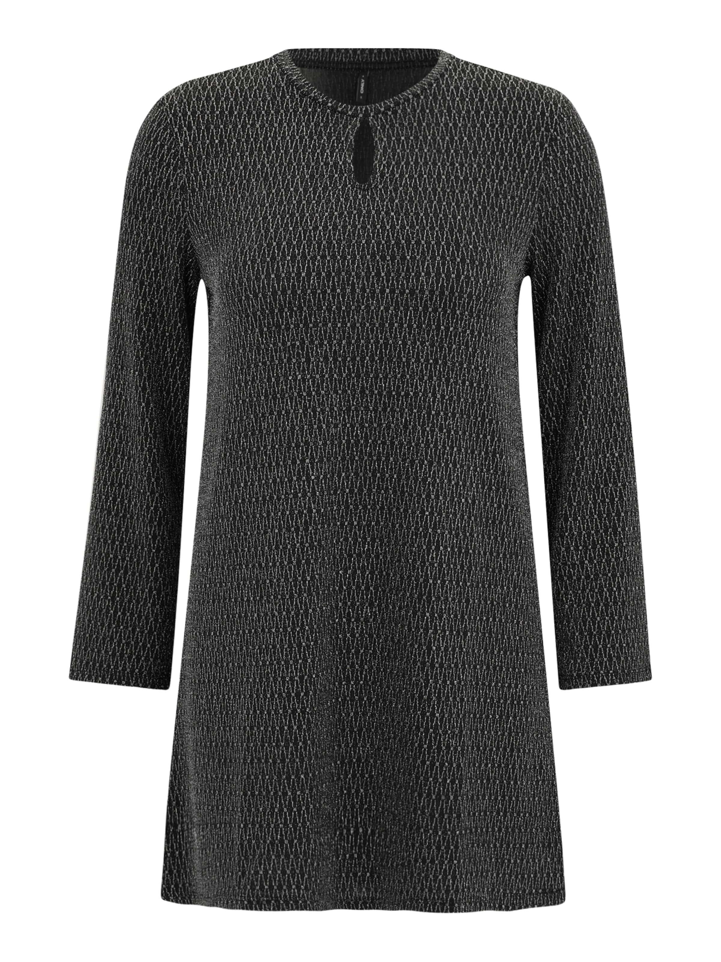 Only Petite Dress 'ONLCAROL' in Black: front