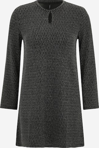 Only PetiteHaljina 'ONLCAROL' - crna boja: prednji dio