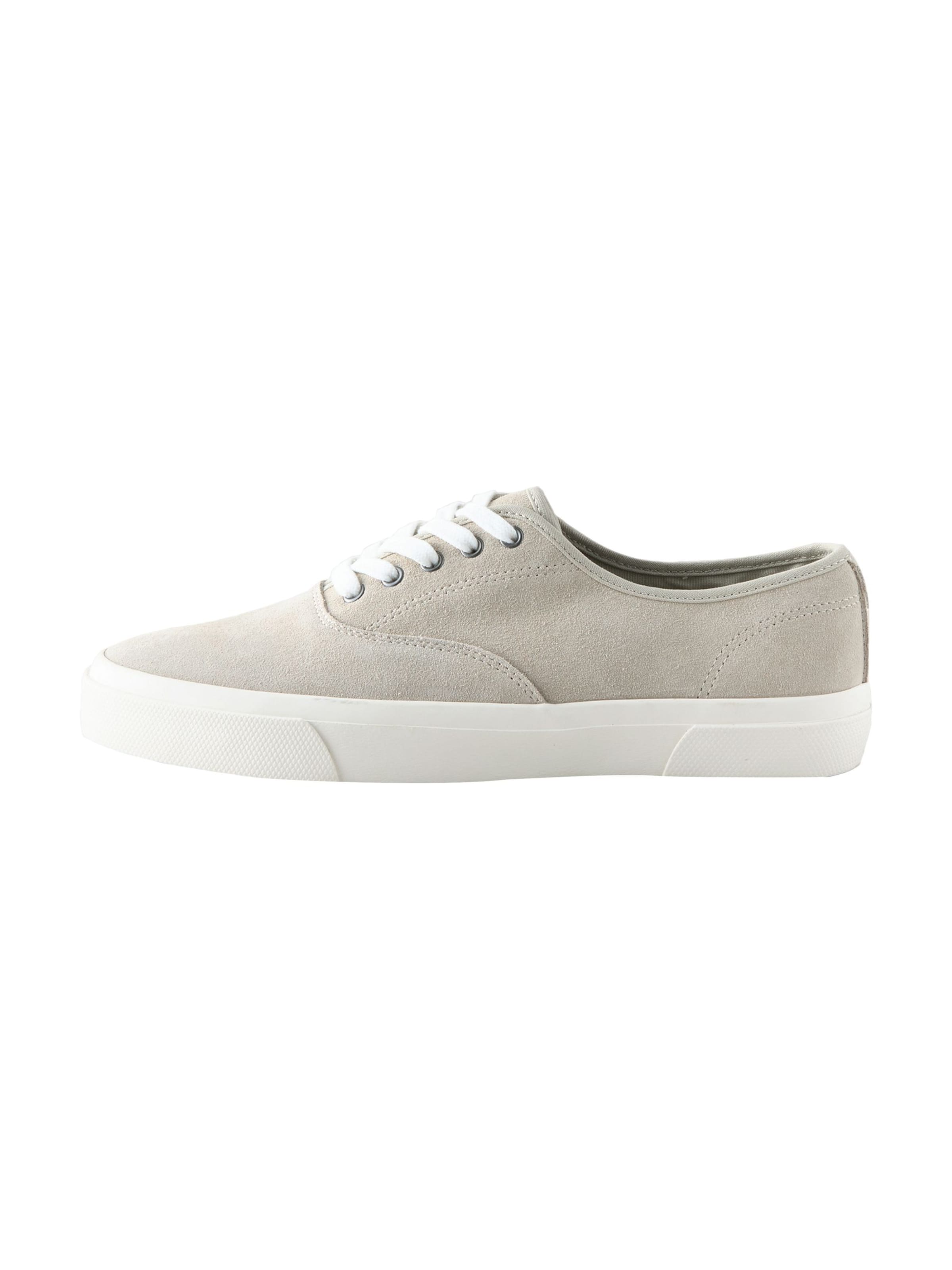 Sneaker bassa 'N. Premium' di Next in grigio: frontale