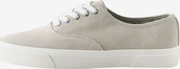 Baskets basses 'N. Premium' Next en gris : devant
