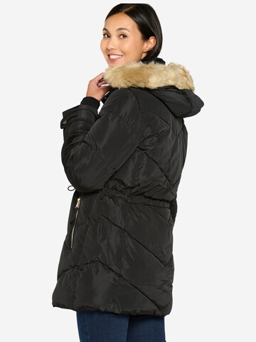 LolaLiza Winterjacke in Schwarz