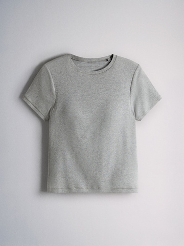 T-shirt The Set en gris